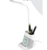 Quest Holder for Executive Desk and Office Table Setup, Smart Utility Gift for Daily Organization, Workspace Styling and Corporate Gifting Appeal